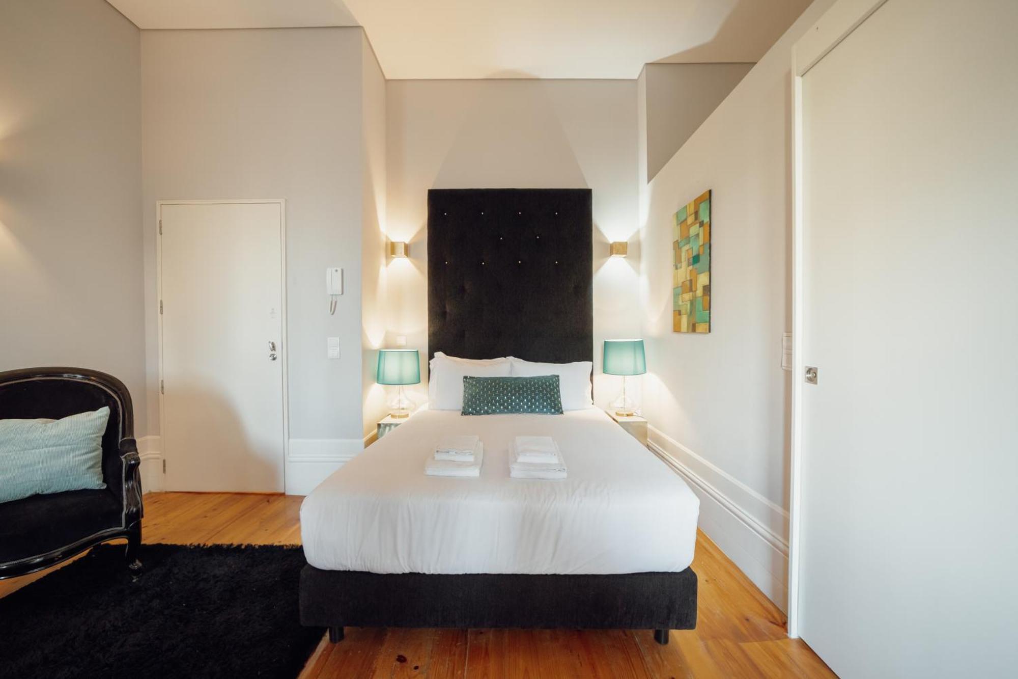 Oporto Guest Luxus Garden Apartment Exterior foto