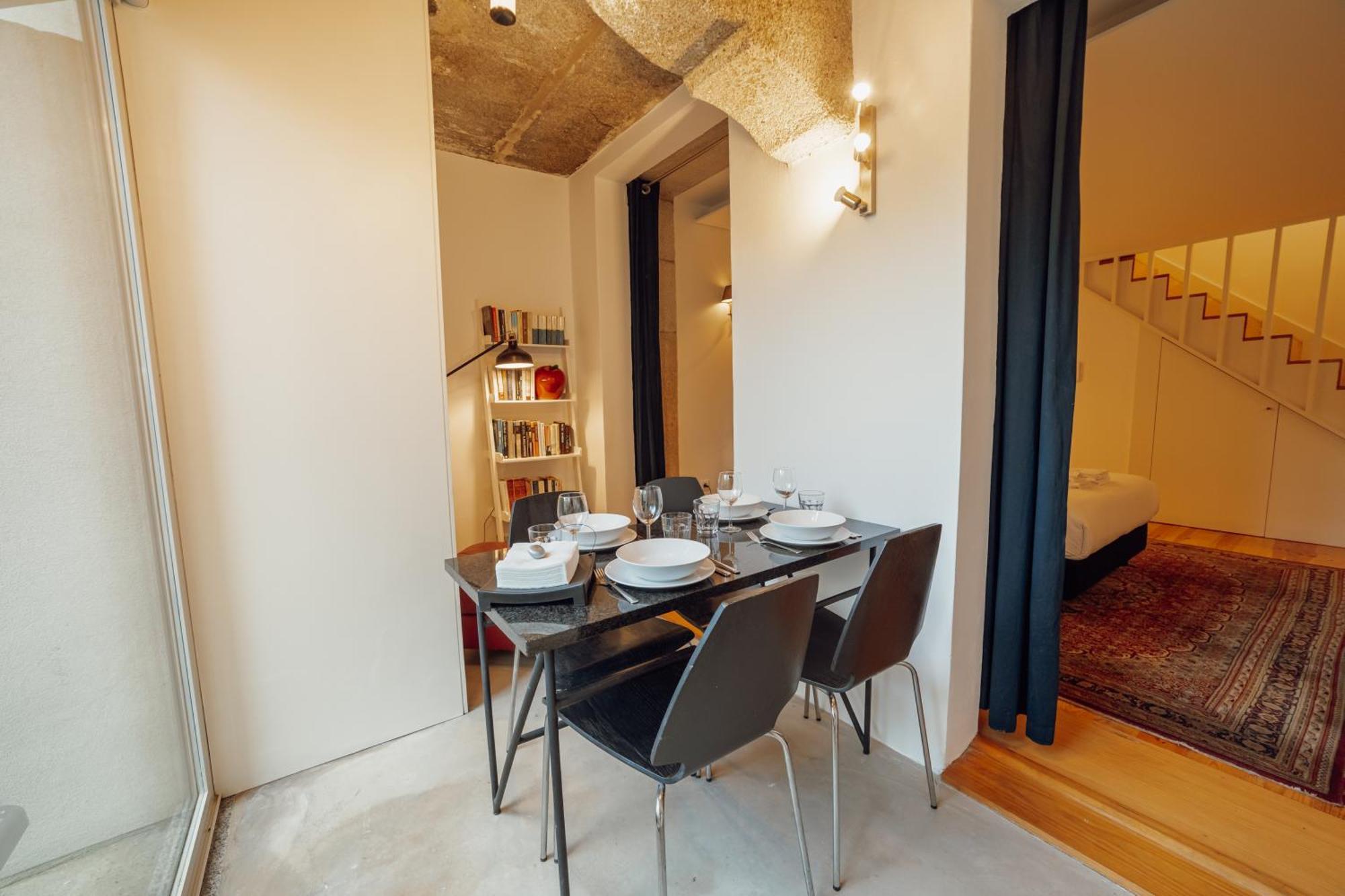 Oporto Guest Luxus Garden Apartment Exterior foto