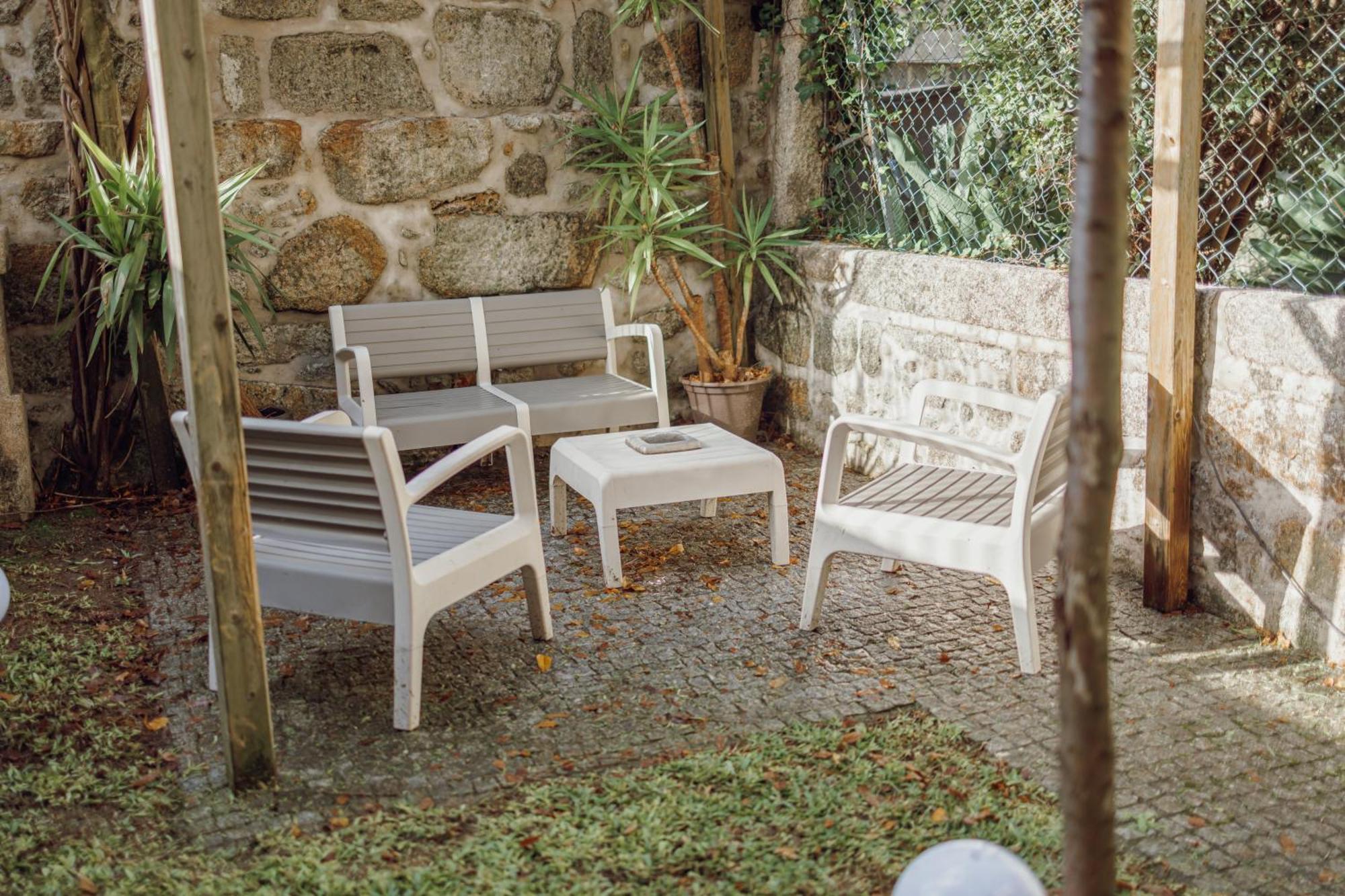 Oporto Guest Luxus Garden Apartment Exterior foto