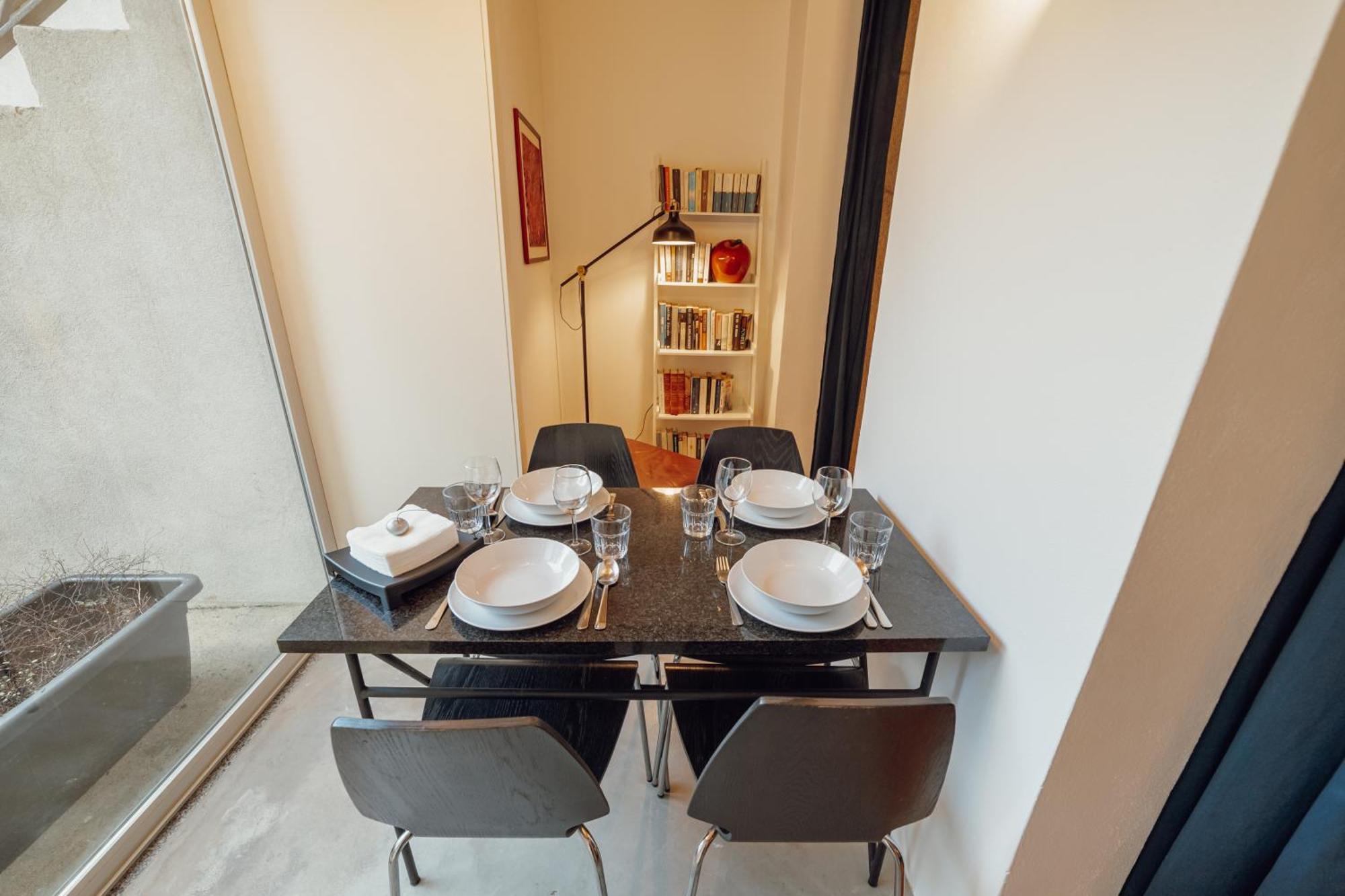 Oporto Guest Luxus Garden Apartment Exterior foto