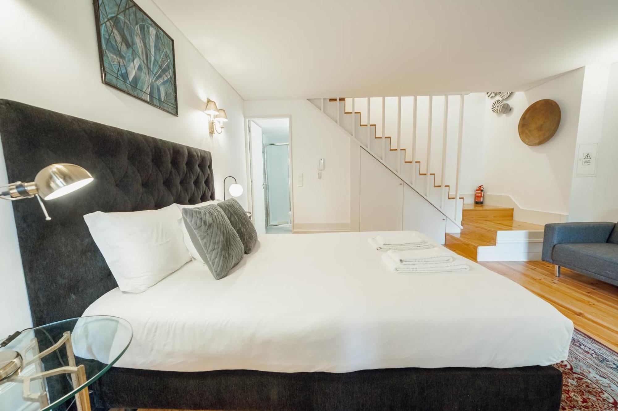 Oporto Guest Luxus Garden Apartment Exterior foto