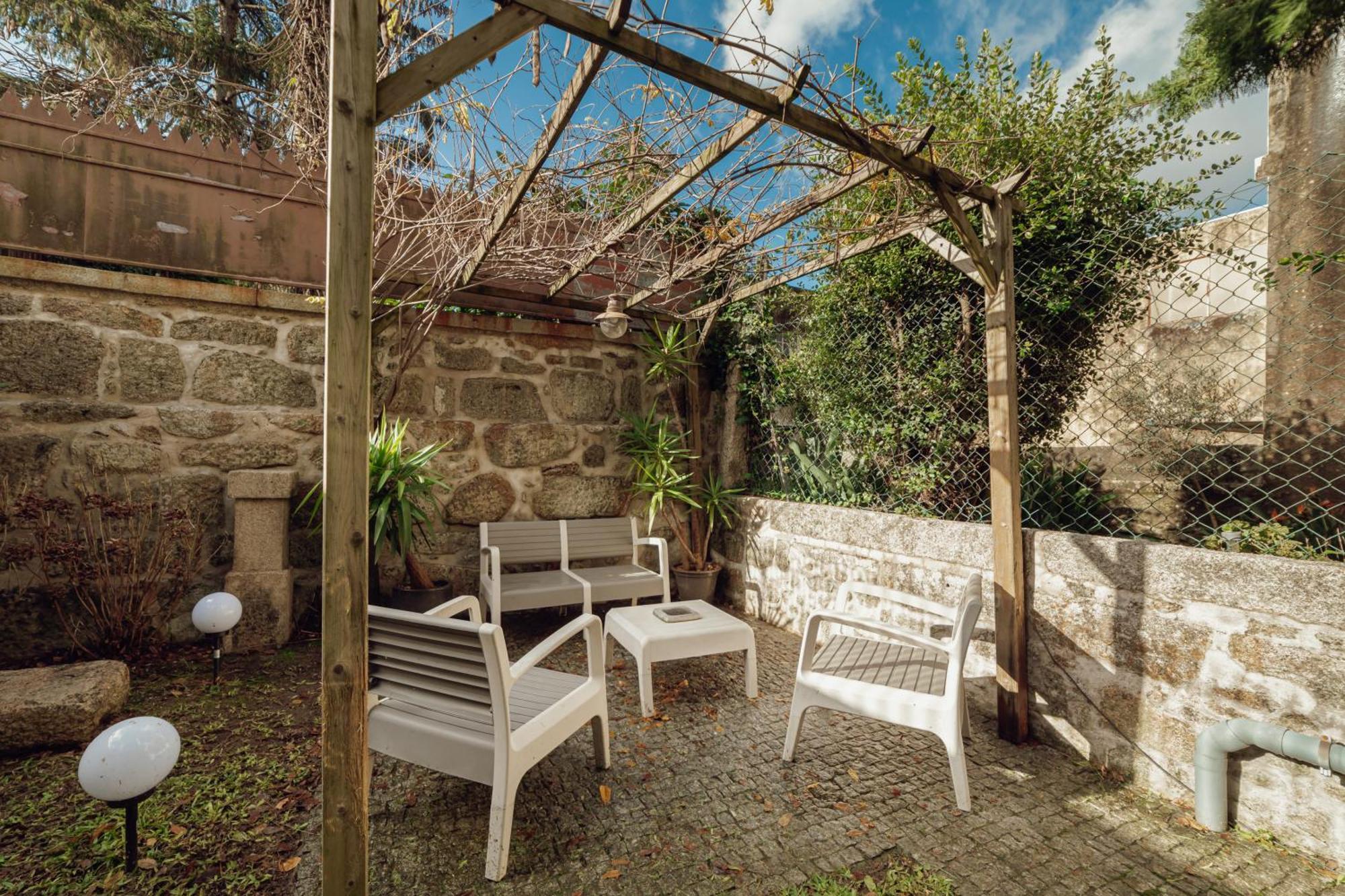 Oporto Guest Luxus Garden Apartment Exterior foto