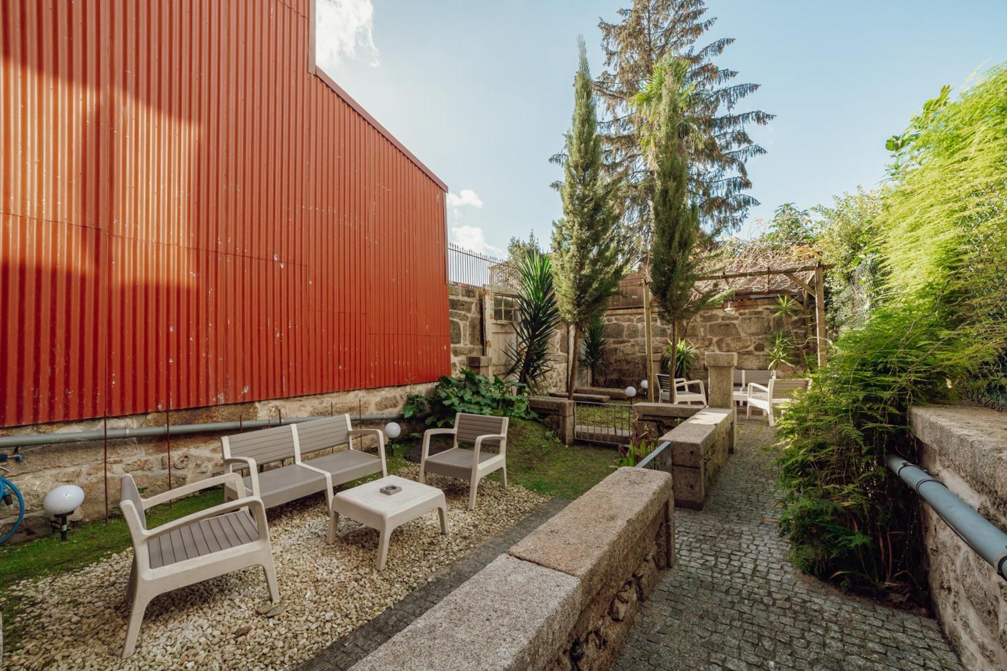 Oporto Guest Luxus Garden Apartment Exterior foto