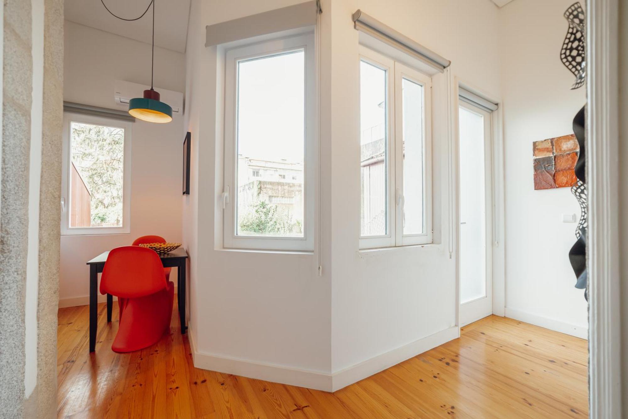 Oporto Guest Luxus Garden Apartment Exterior foto