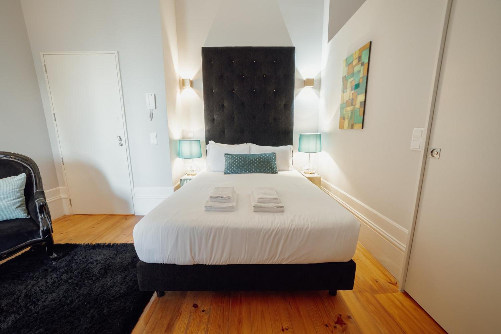 Oporto Guest Luxus Garden Apartment Exterior foto