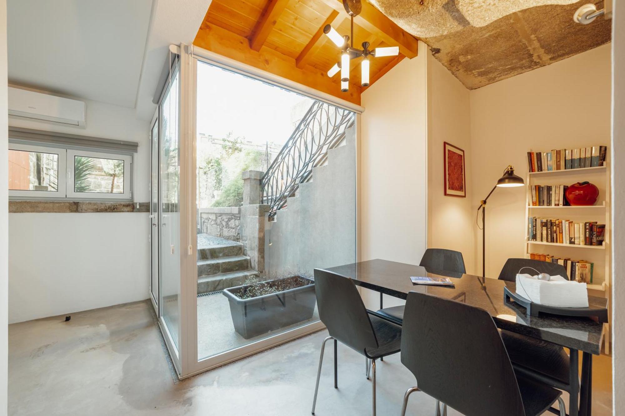 Oporto Guest Luxus Garden Apartment Exterior foto