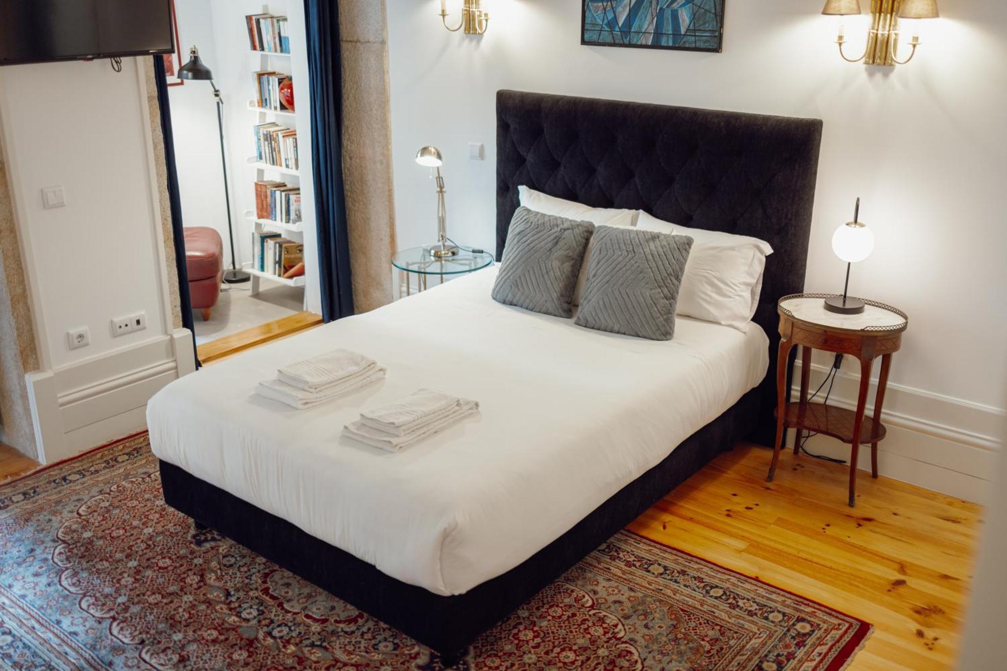 Oporto Guest Luxus Garden Apartment Exterior foto