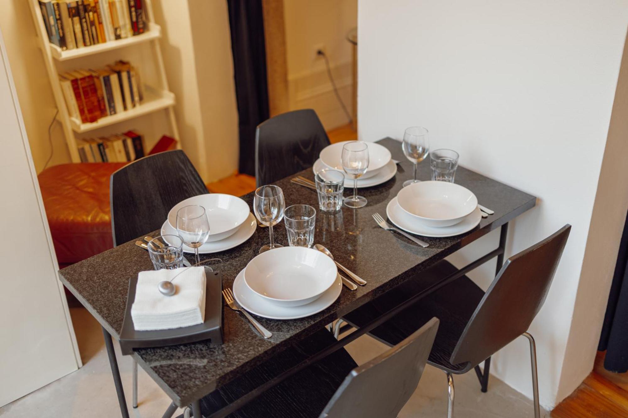 Oporto Guest Luxus Garden Apartment Exterior foto