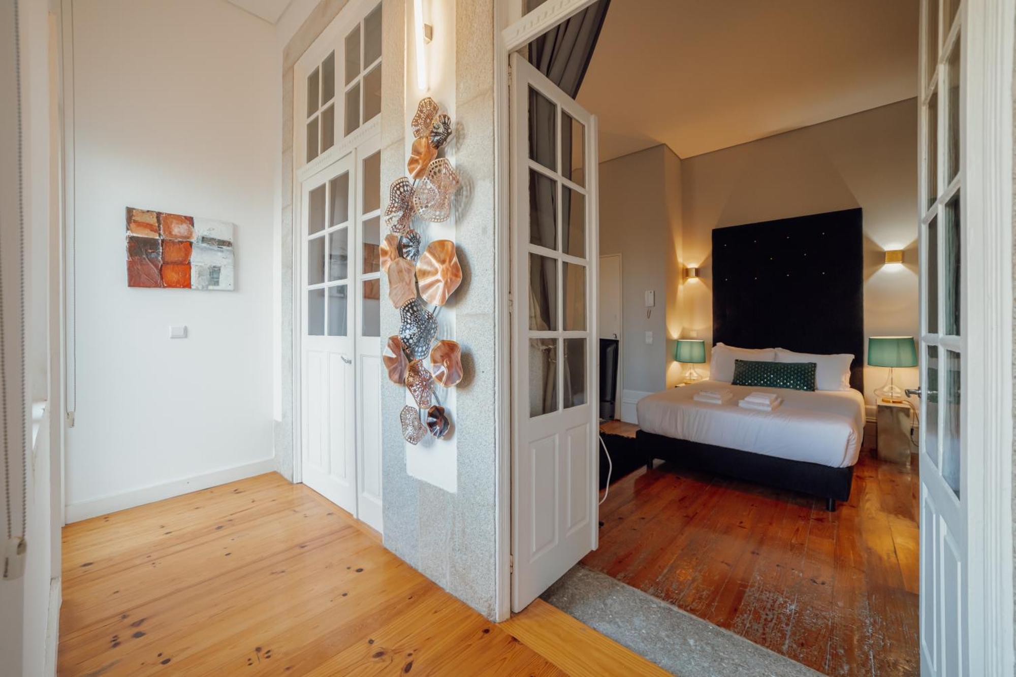 Oporto Guest Luxus Garden Apartment Cameră foto